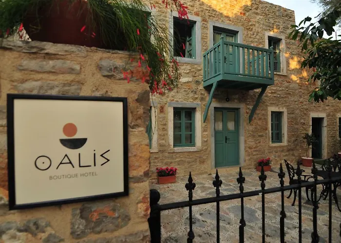Oalis Boutique Hotel