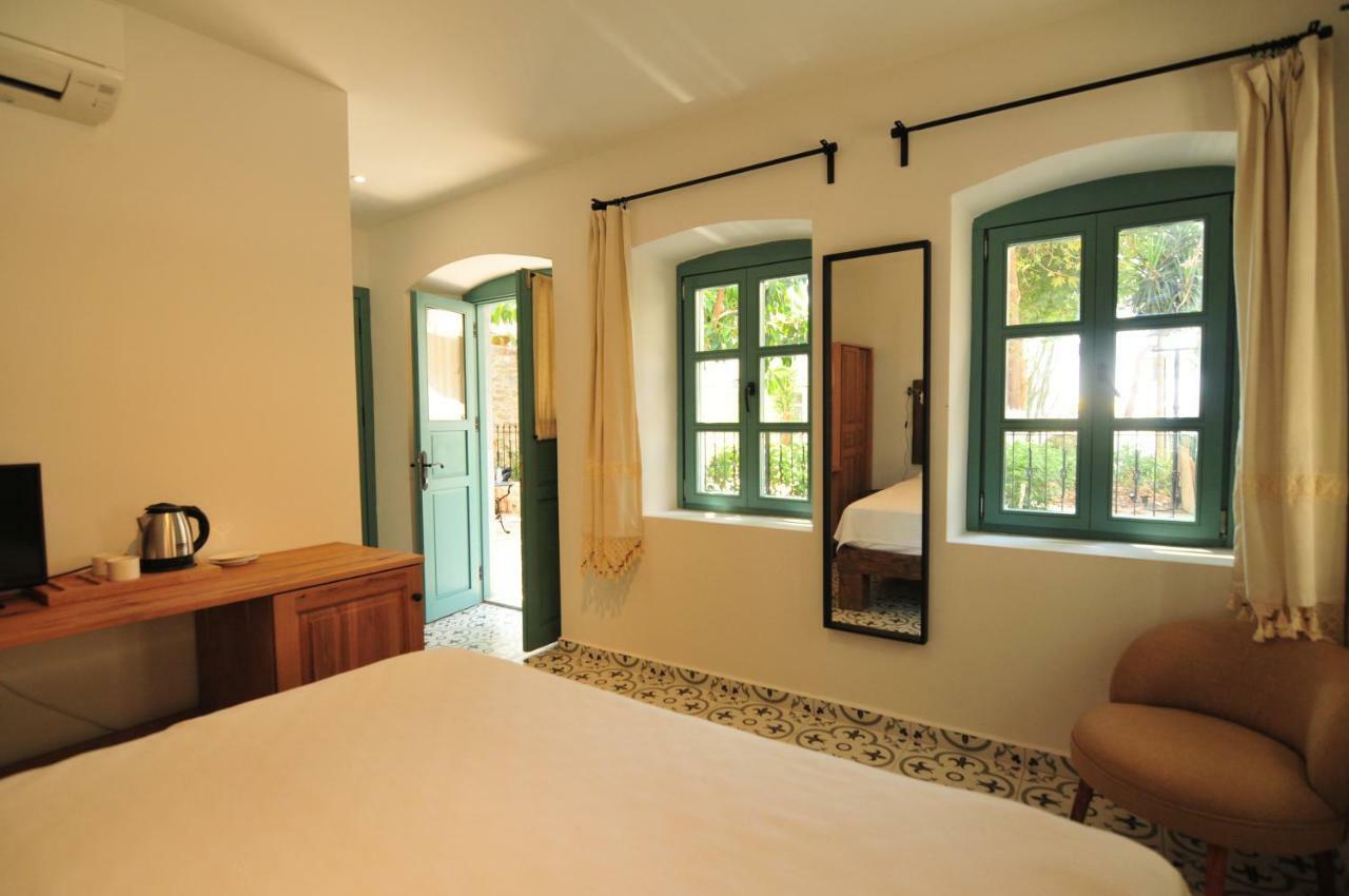 Oalis Boutique Maison d'hôtes Bodrum
