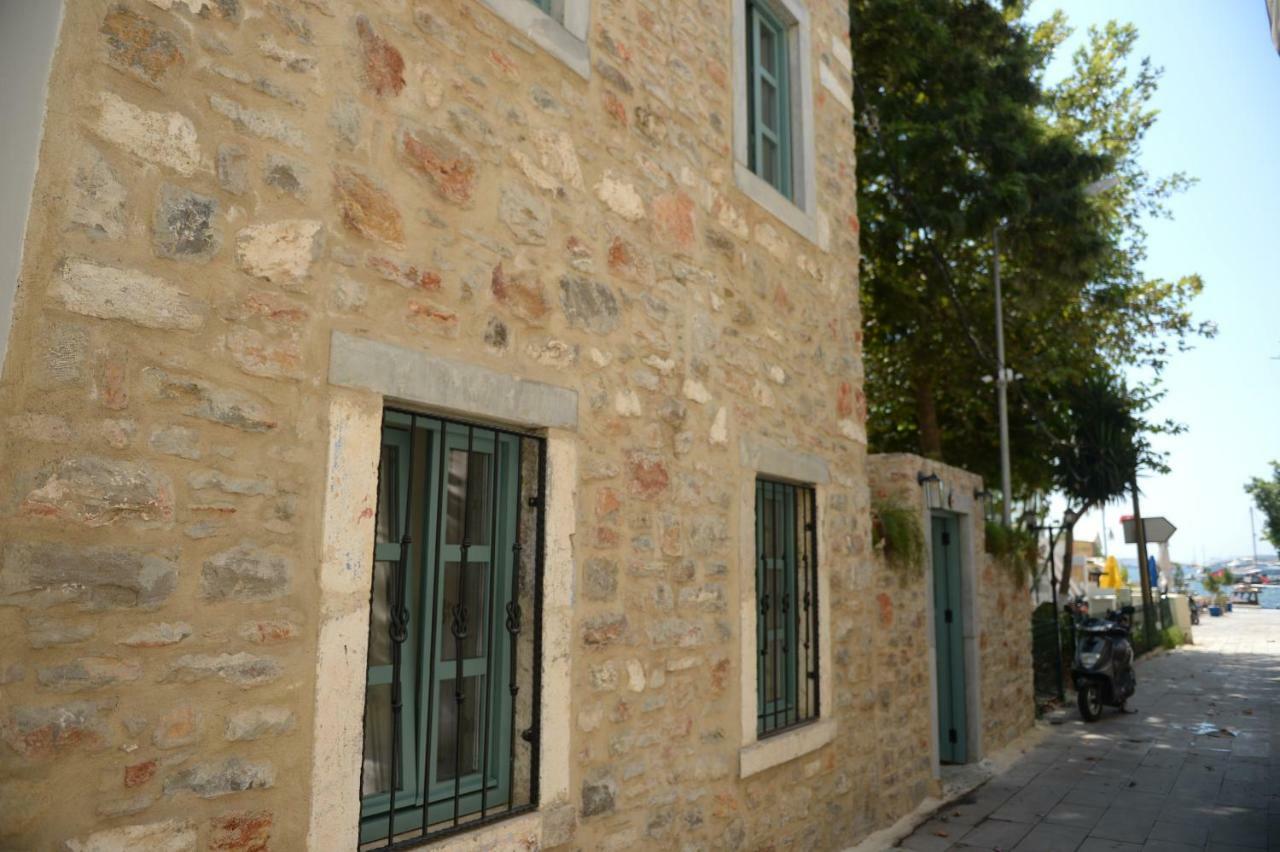 Oalis Boutique Maison d'hôtes Bodrum